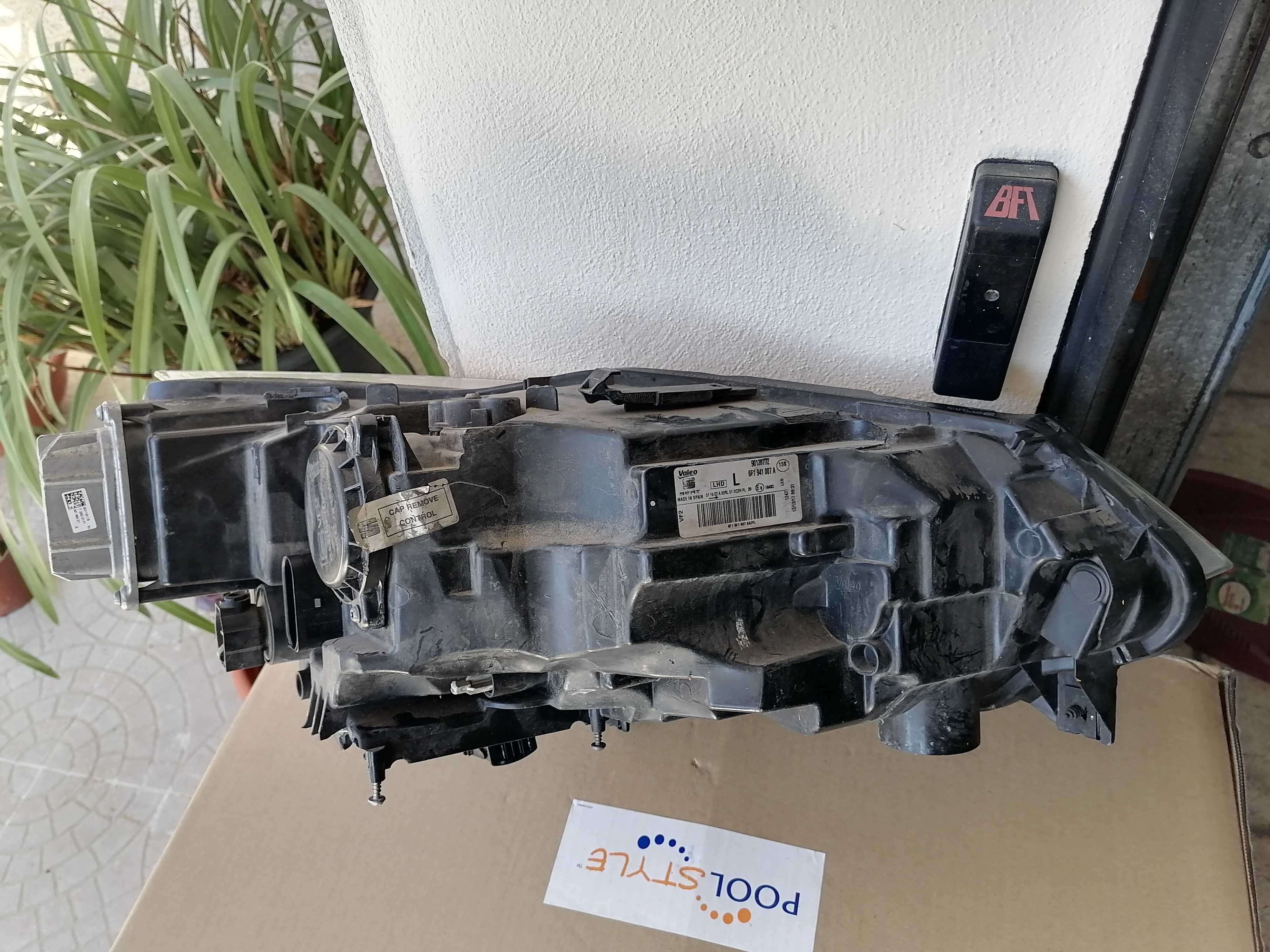 Farol Led seat arona /seat ibiza v