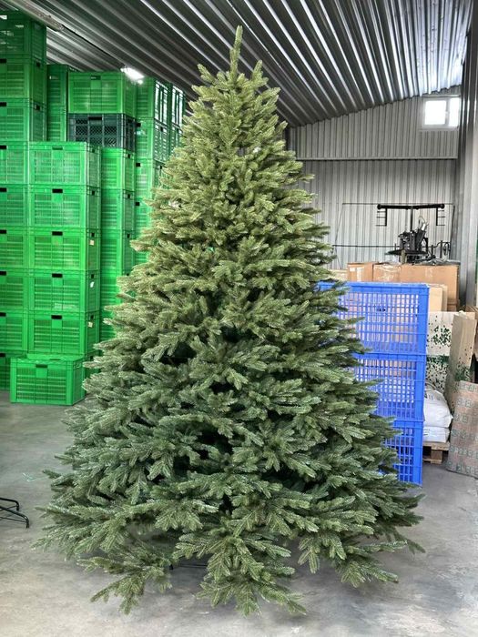 Лита ялиночка Валенсія на крабах.Литая елка System umbrella