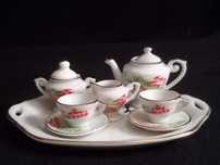 Tête à Tête em porcelana