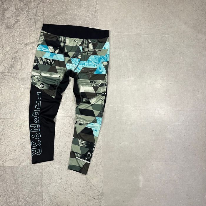 XL(size) Термо лосини тайтси легінси Reebok crossfit nike pro