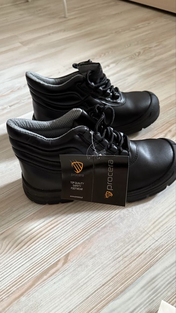Procera buty robocze strong S3