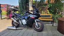 Sprzedam Suzuki GSX 650F