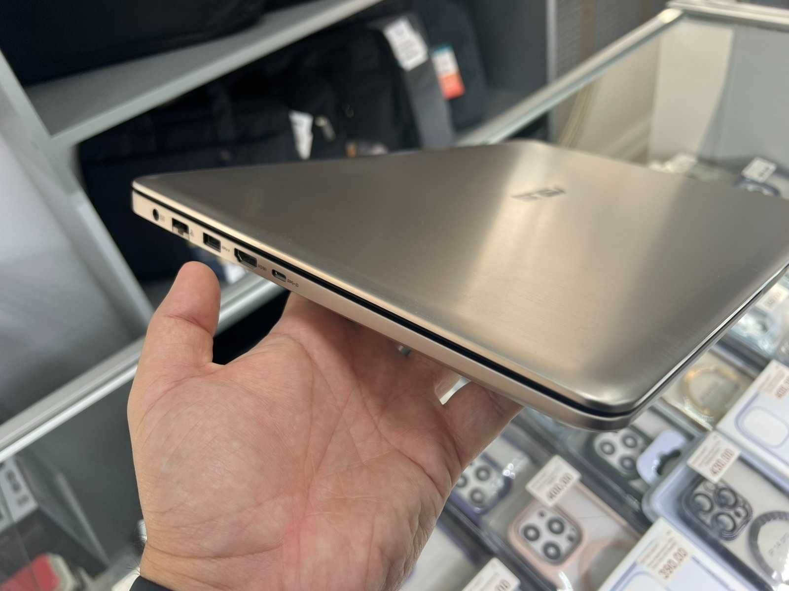 Ноутбук Asus VivoBook Pro 15, i7,4K, SSD, 16 GB DDR4, Nvidia GTX 1050
