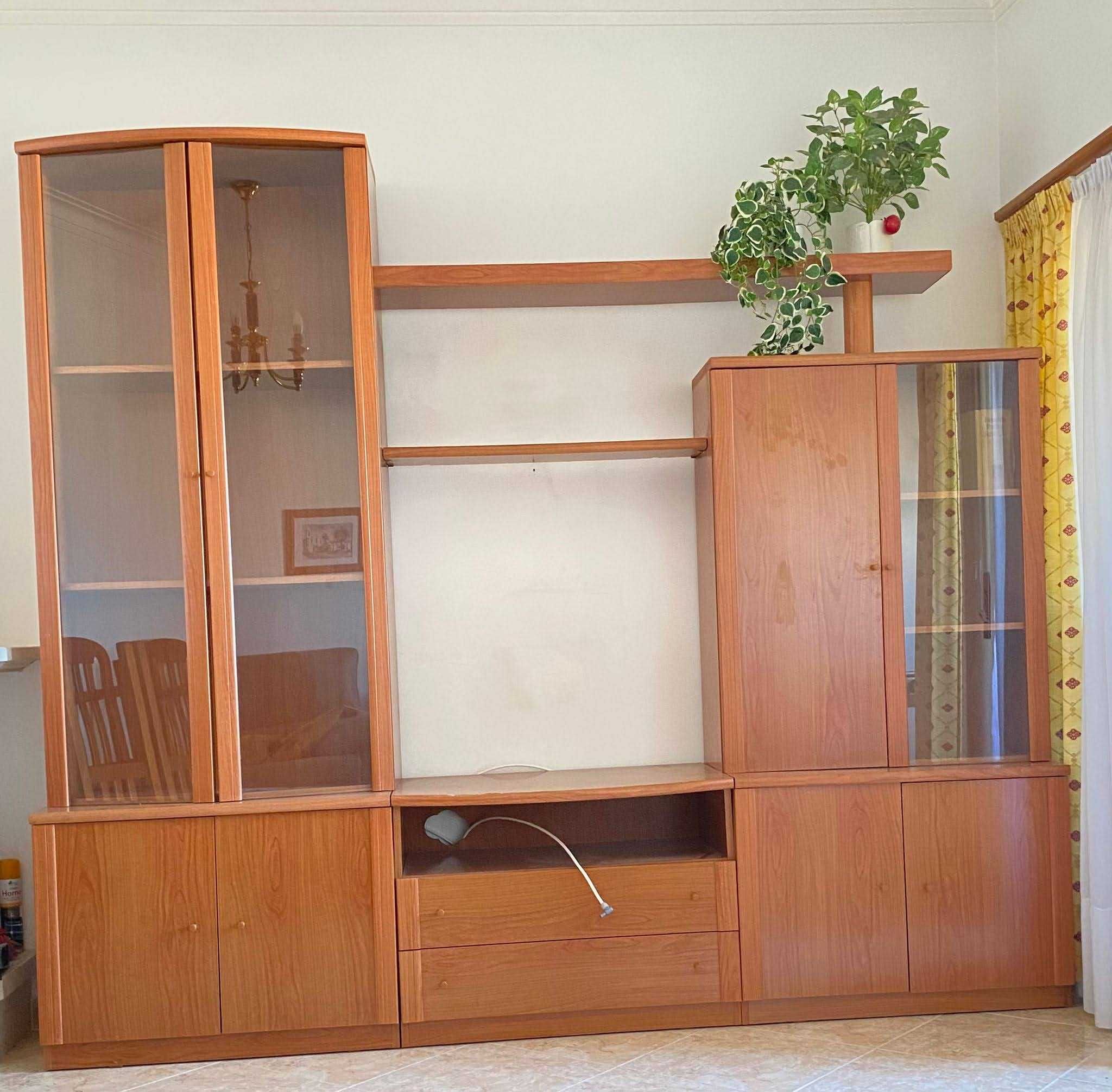 Oportunidade Única! Conjunto de Sala Moderno e Sofisticado
