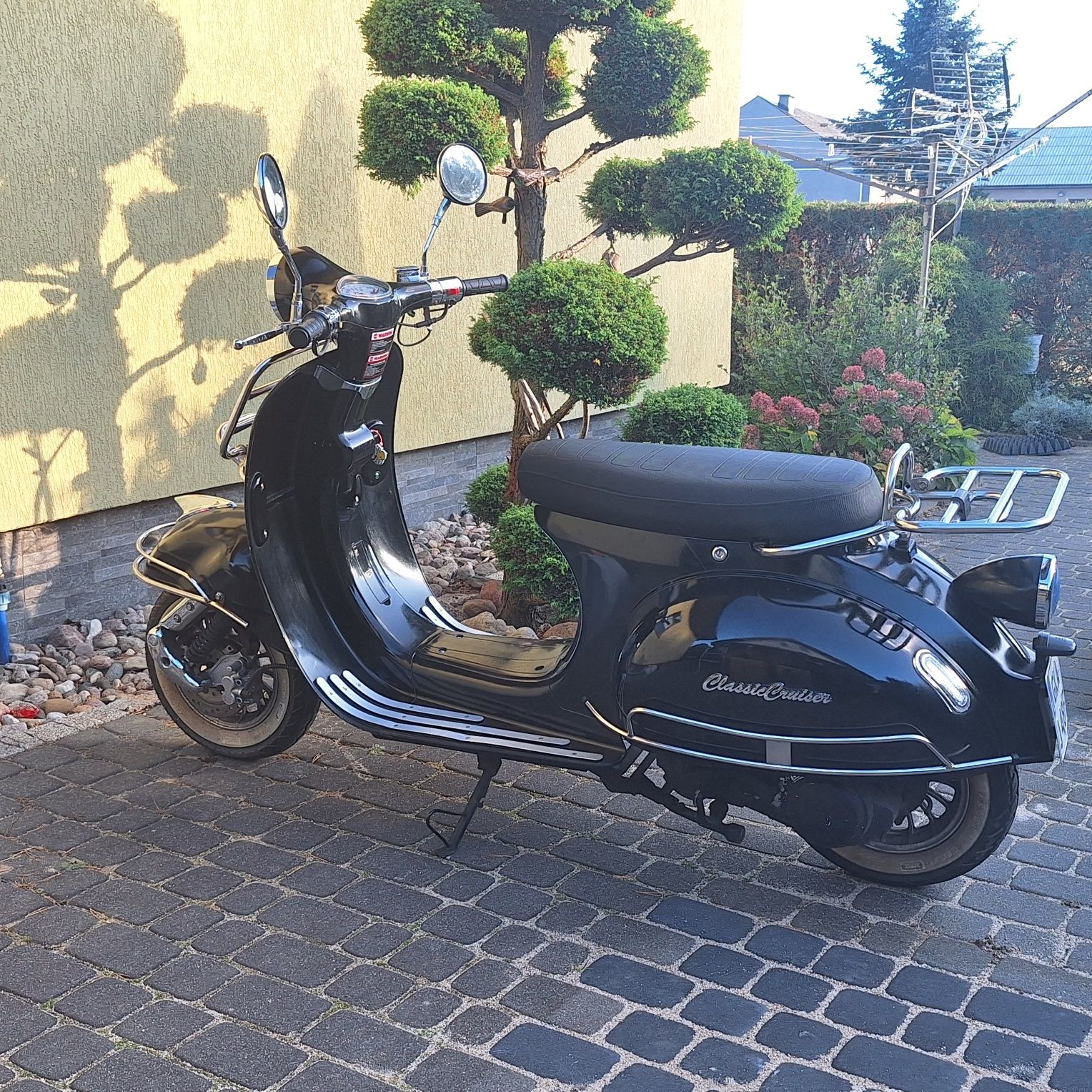 Skuter Znen 125 T classic vespa