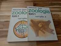 Zoologia Tom 1 część A i B Aleksander Rajski