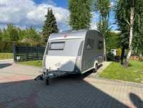 Burstner Averso Plus 410TS  +przedsionek * Zadbana * Mover