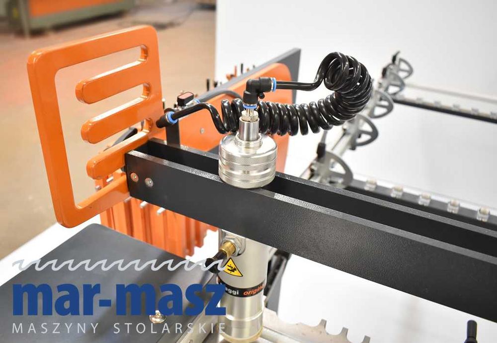 Wiertarka wielowrzecionowa MAGGI BORING SYSTEM MS LINE 704 23 wrzecion
