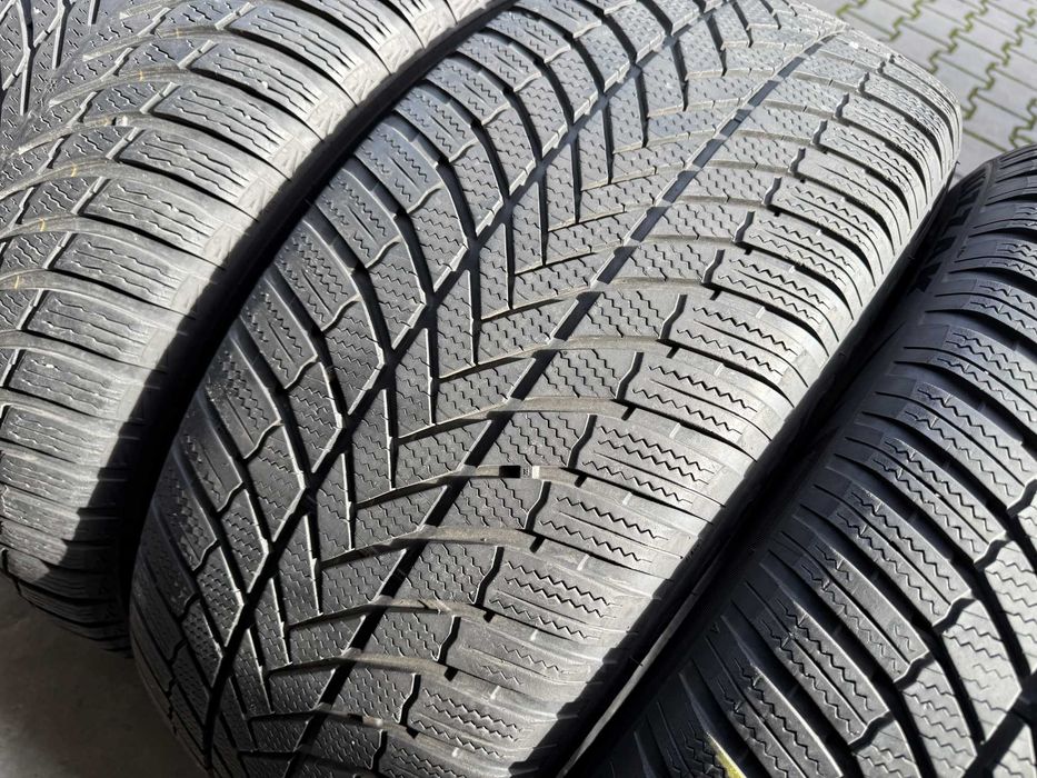 255-55 R20 Bridgestone Blizzak LM005 +  Nokian Snowproof 2 SUV
