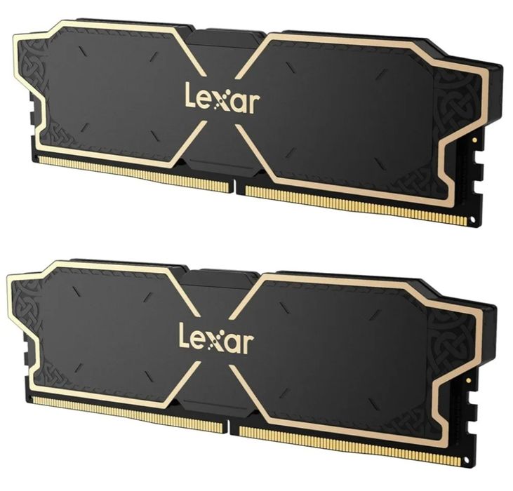 Na Lewara Pamięć RAM Lexar Thor DDR5 16gb 2x8gb CL38 6000MT/s