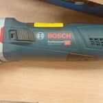 Szlifierka kątowa BOSCH proffesional GWS 17-125 CI -Komis MADEJ Dębica