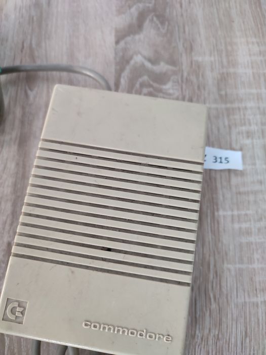 Zasilacz Amiga 500 Wersja Lekka