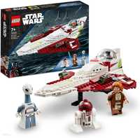 LEGO Star Wars 75333 Myśliwiec Jedi Obi-Wana Kenobiego