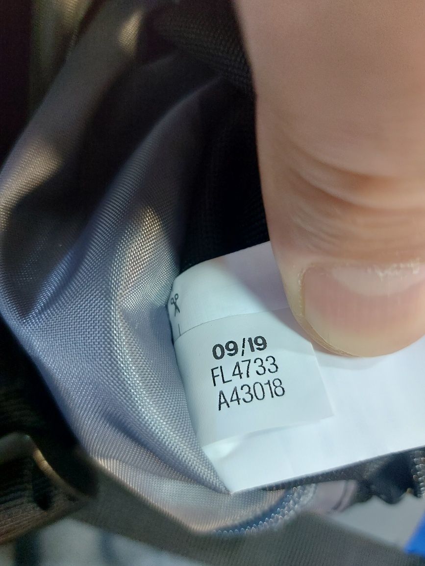 Сумка рюкзак Reebok Foundation Convertible Grip Bag