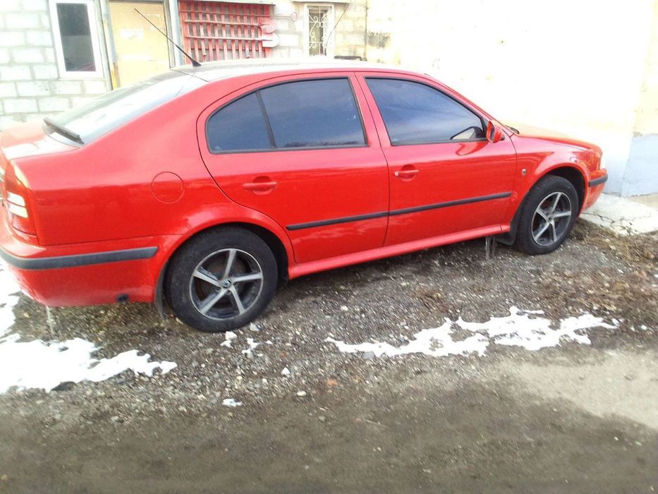 Продается Шкода Октавия Тур