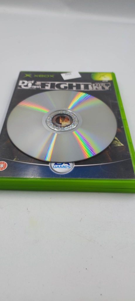 Def Jam Fight For NY Xbox nr 2969