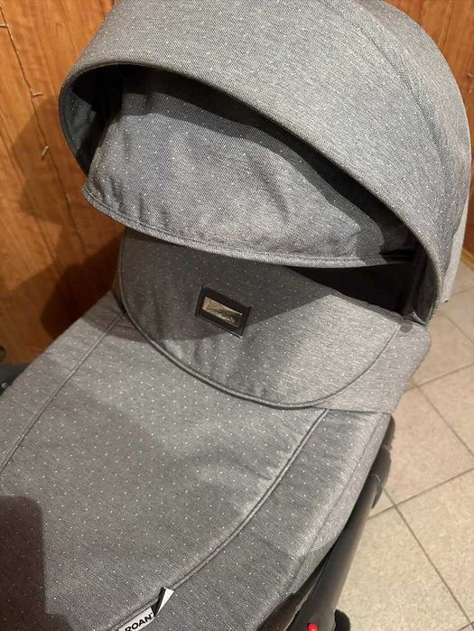 Коляска дитяча Roan Bass