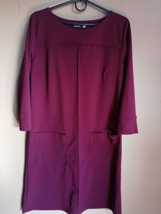 Женское весеннее платье