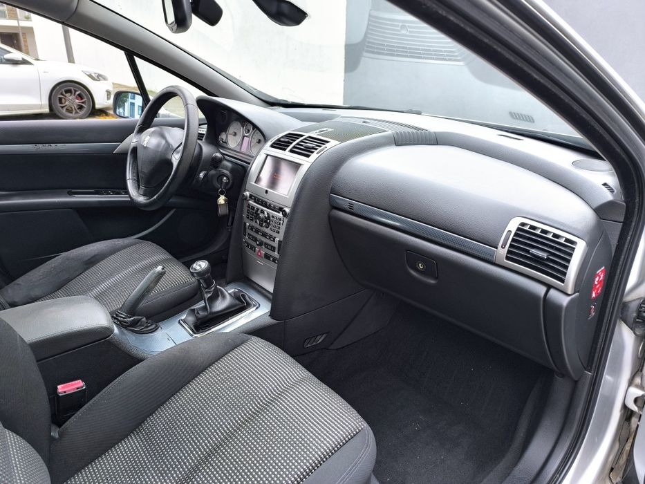 Peugeot 407 SW 1.6HDI