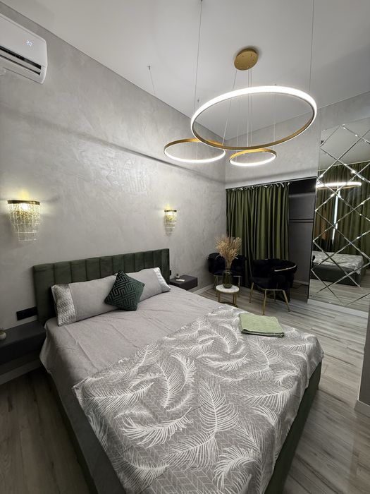 Шикарная , новая , в самом центре города