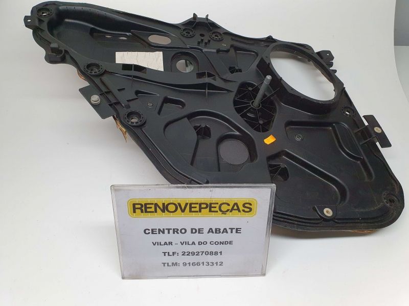 Elevador vidros trás esquerdo FORD Fiesta V (JH_, JD_)