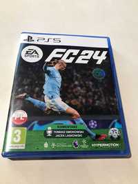 Ea Sports FC 24 PL PS5 Sklep Irydium