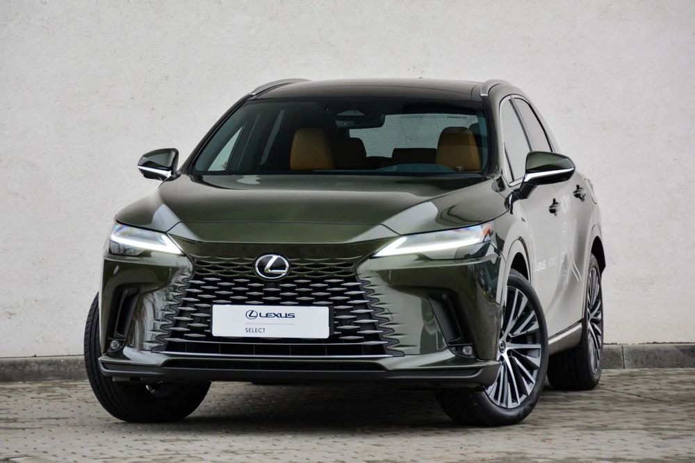 Lexus RX 350h Prestige+Technology+dach panoramiczny VAT23% Serwis ASO Gwarancja