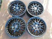 Jantes 16 5x112 DOTZ Mercedes Audi Vw Seat Skoda Mini