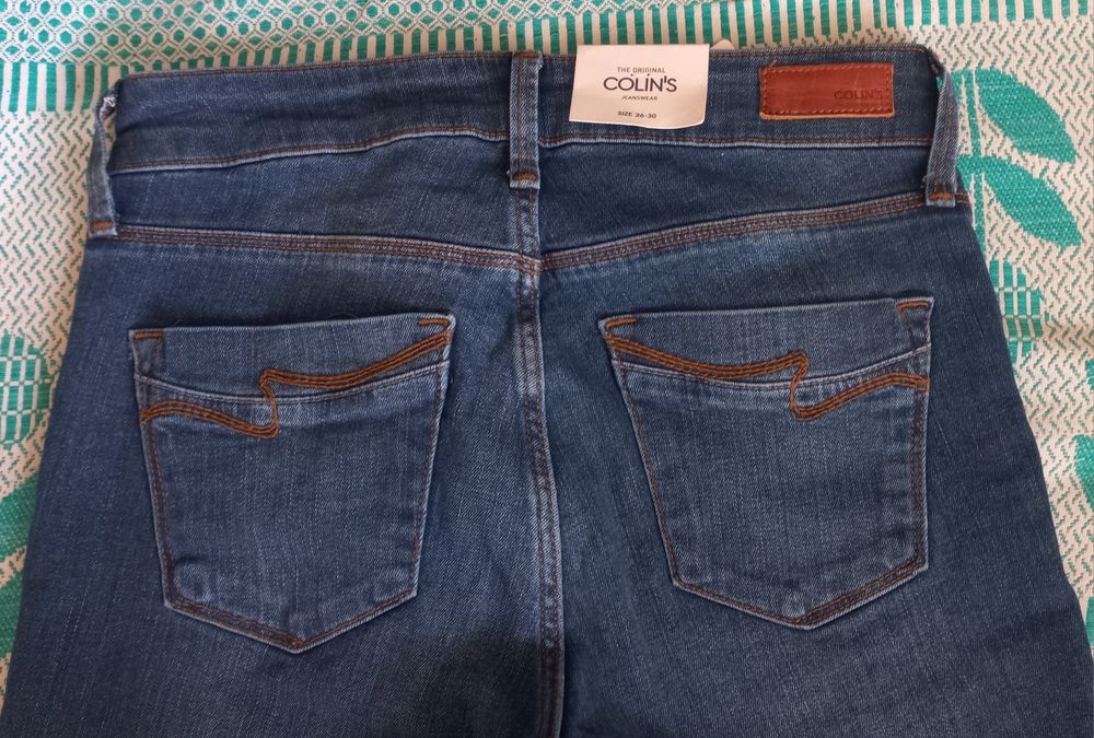 Жіночі джинси Colin's W26L30