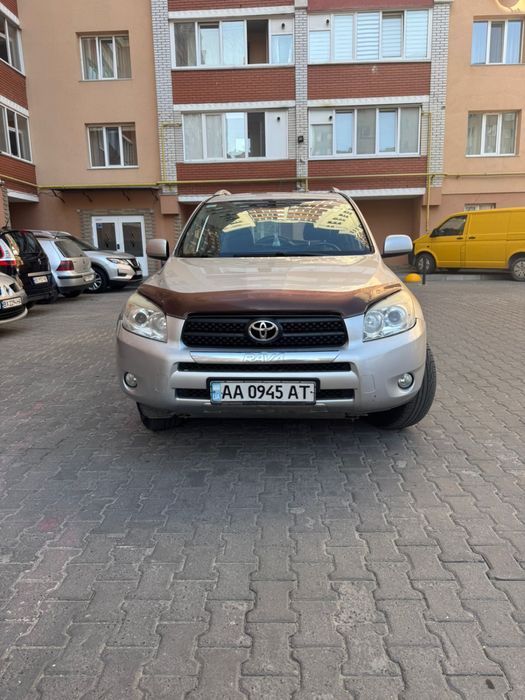Toyota RAV4 2007