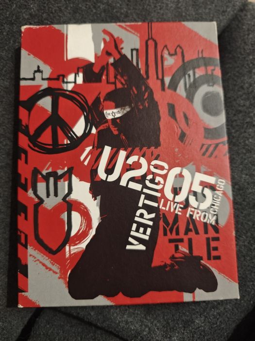 Vertigo: Live From Chicago 2005