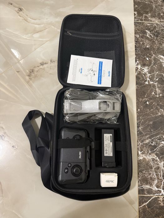 Квадрокоптер 4DRC F13s 4K 3км GPS 2-осьова камера EIS 25 хв