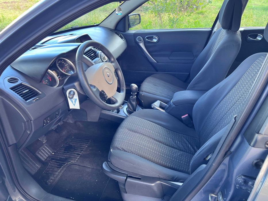 Renault Megane Diesel