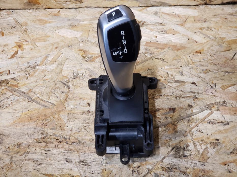 Селектор акпп ручка переключения передач BMW F25 2011-2017 разборка