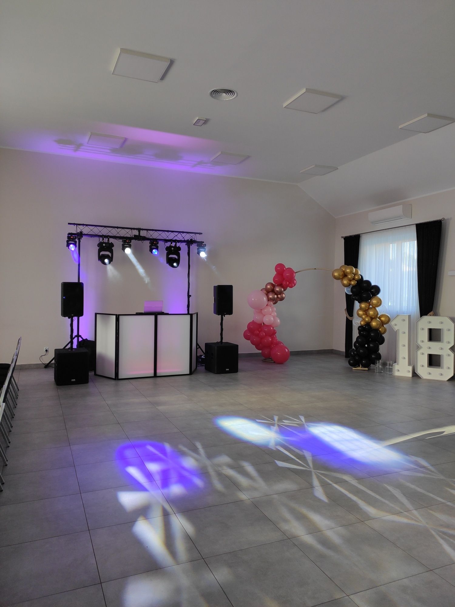 DJ Na Imprezy Okolicznościowe