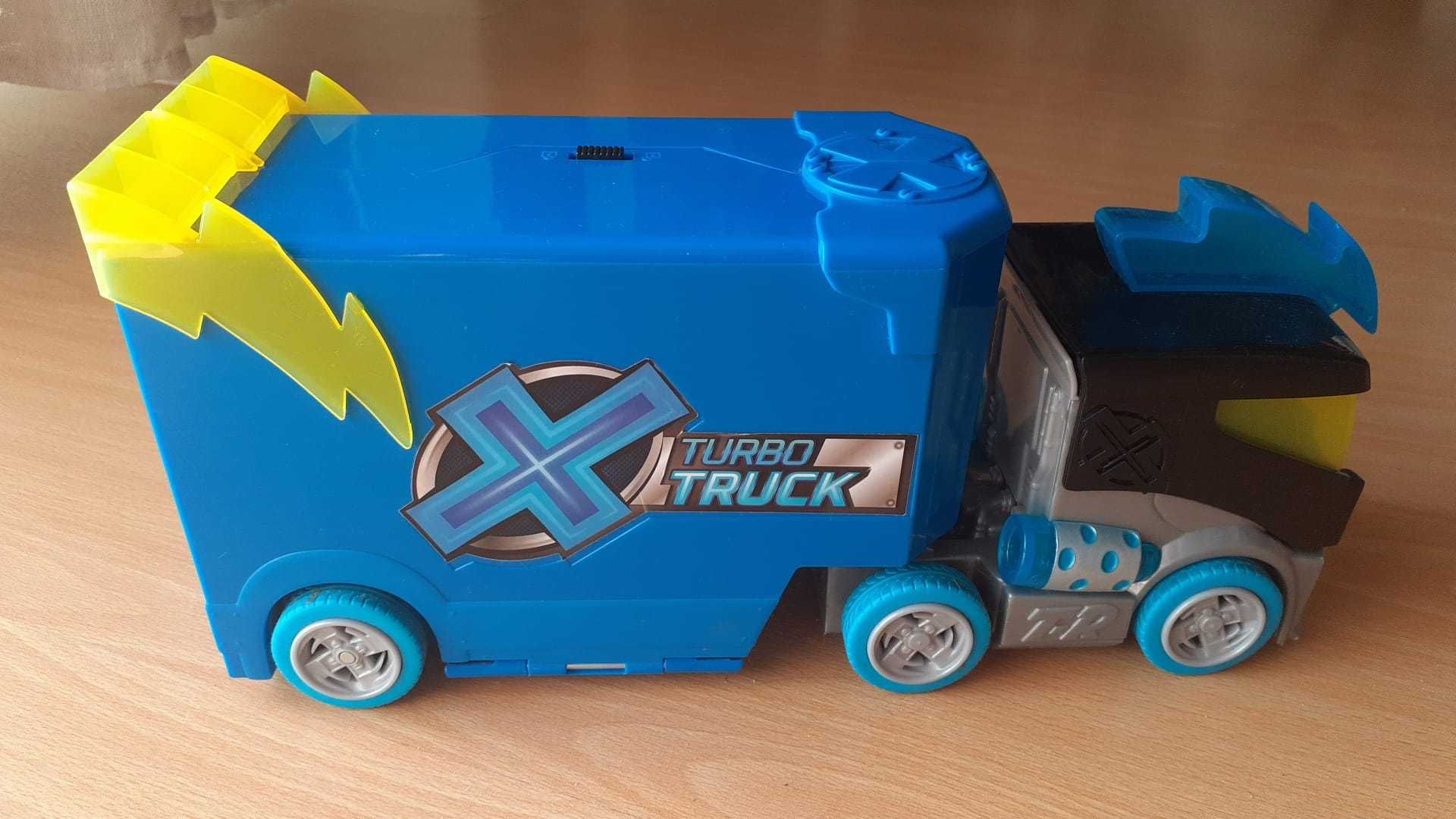 TRacer turbo truck (camião T'racer)