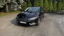 Ford Fusion Mondeo mk5 TITANIUM 2.0 245km