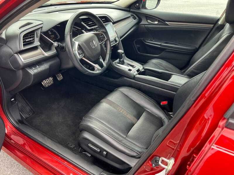 2019 Honda Civic
