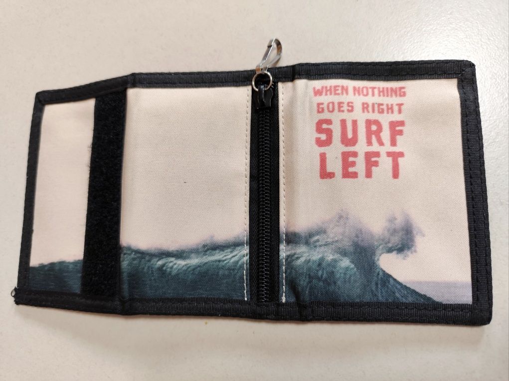 Carteira para Rapaz - Surf (Nova)
