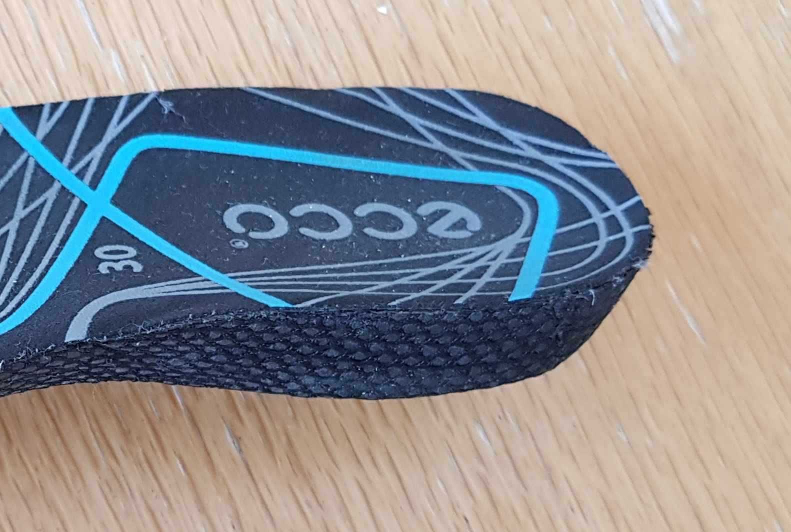 ECCO Radar Buty Półbuty jesienno-zimowe 30 wkł. 19,2 cm Gore-Tex Skóra