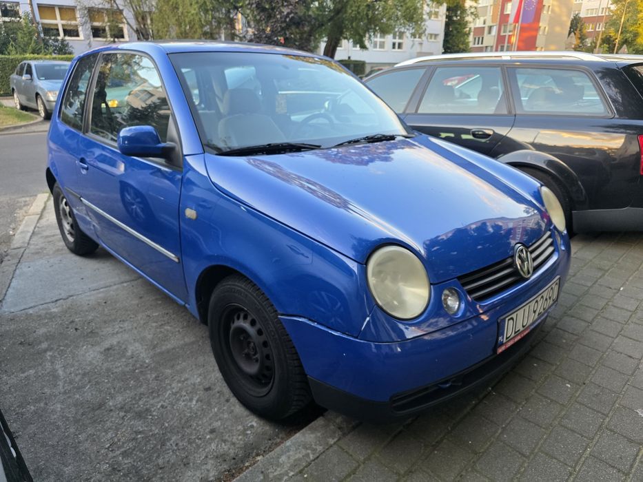 Volkswagen Lupo 1.4