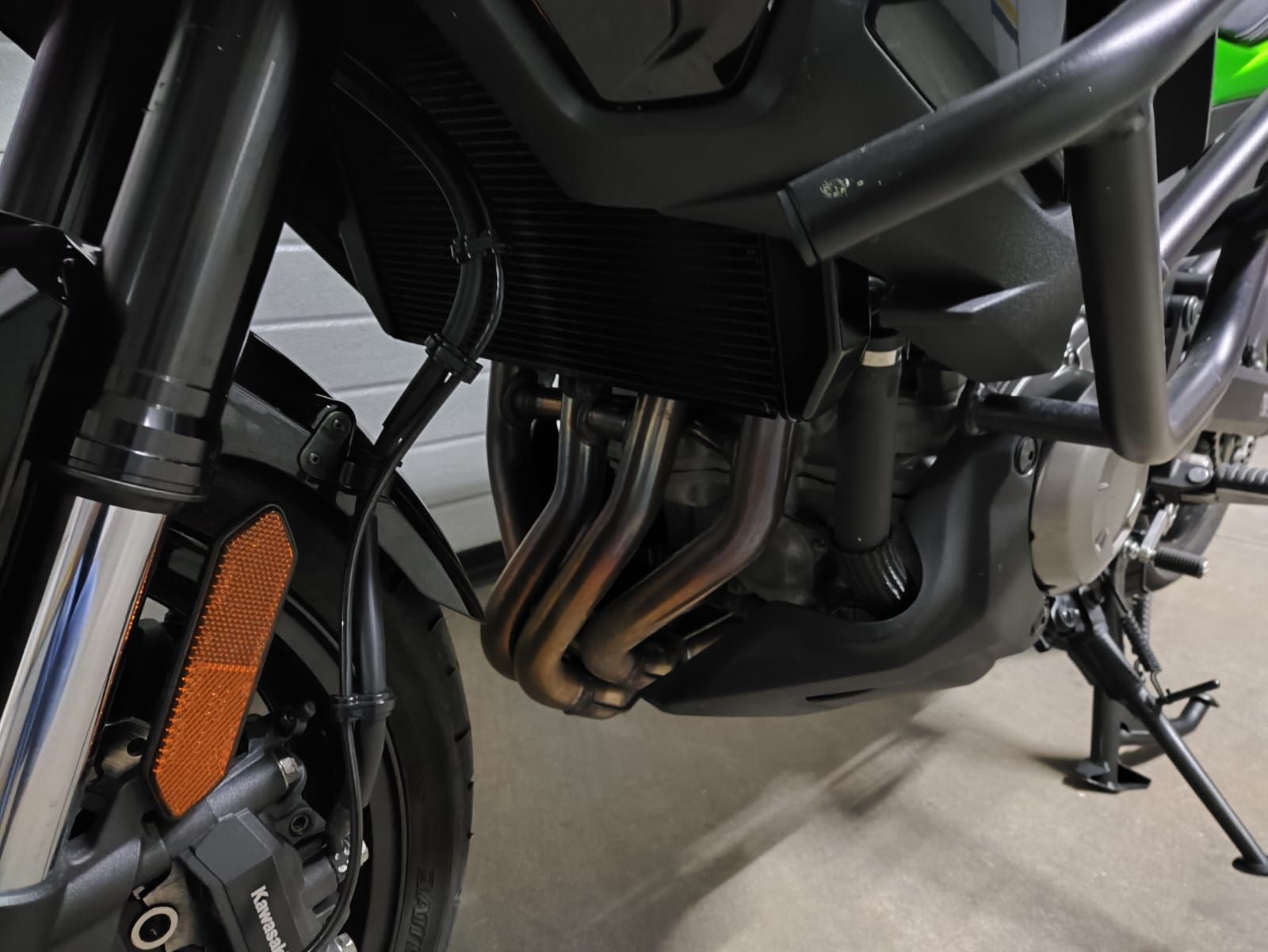 Kawasaki Versys 1000