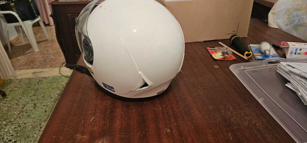 Capacete OMP Usado