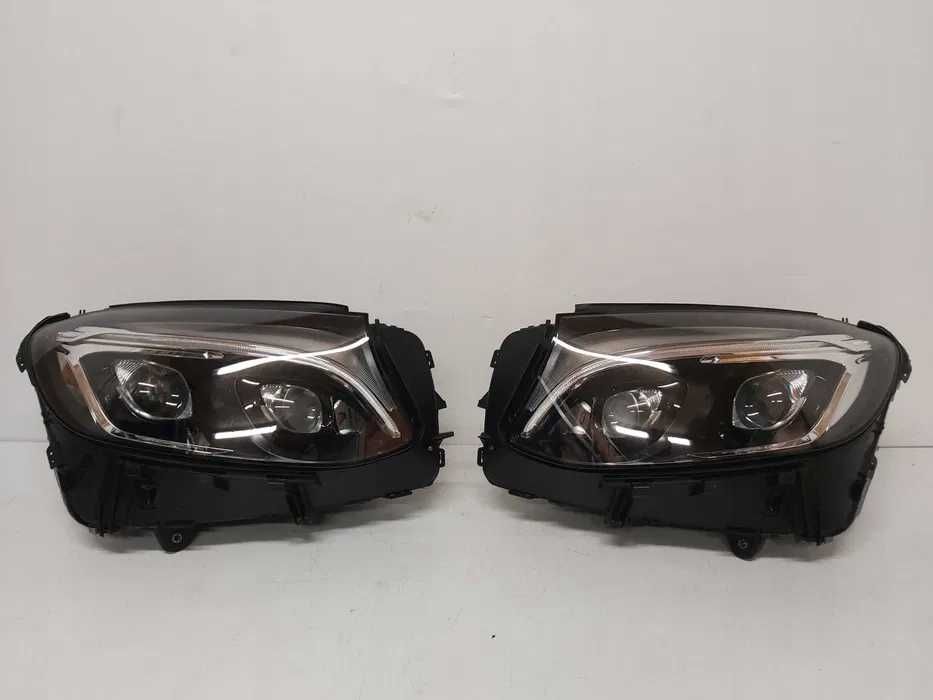 MERCEDES GLC W253 Фари передні задні А2539064903 A2539065003