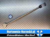Przecinak SDS-Max 18 x 600 x 60 mm przeciank 60mm 600mm długe dłuto