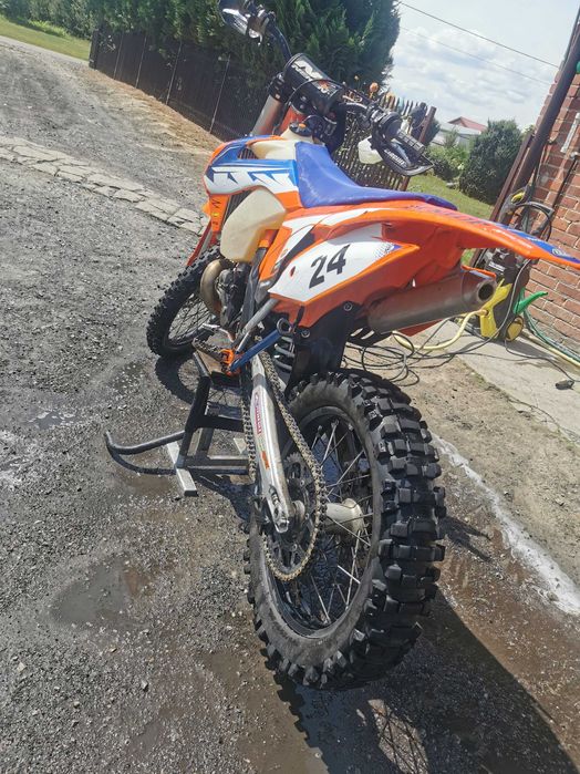 Sprzedam ktm xc gaźnik