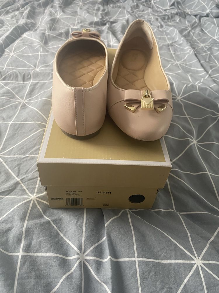 Baleriny Michael Kors 8.5-39-38