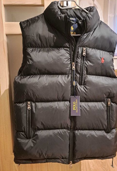 Bezrękawnik polo ralph lauren