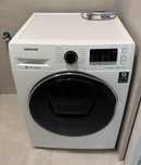Pralko-suszarka Samsung EcoBubble WD70K5410OW (AddWash, AirWash)