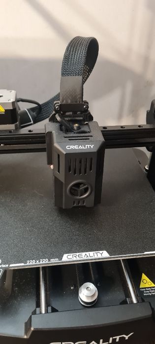 3d прінтер. Creality Ender-3 V3 KE